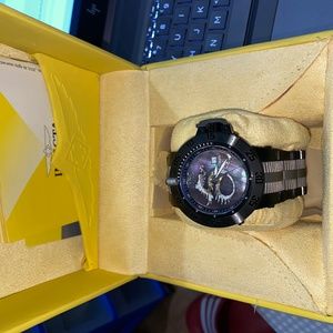 Invicta Subaqua Noma III Collectors Edition Watch